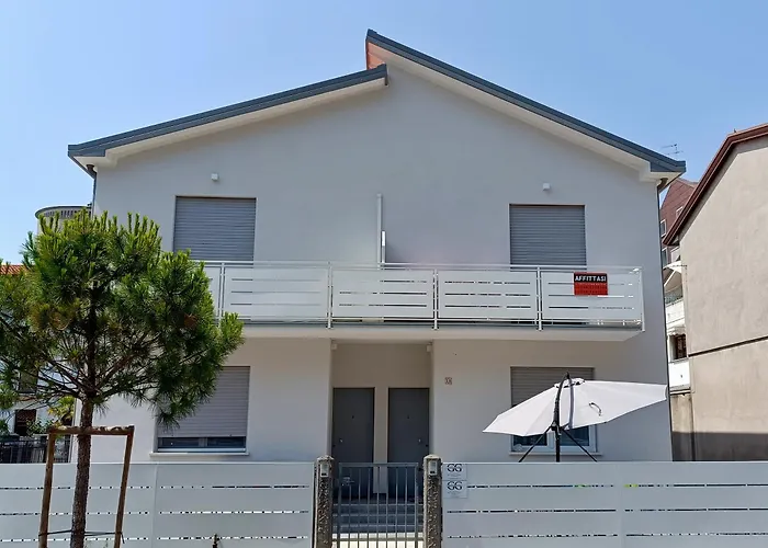 Gigi House - Piazza Mazzini - 200m Dal Mare Con Posto * Jesolo